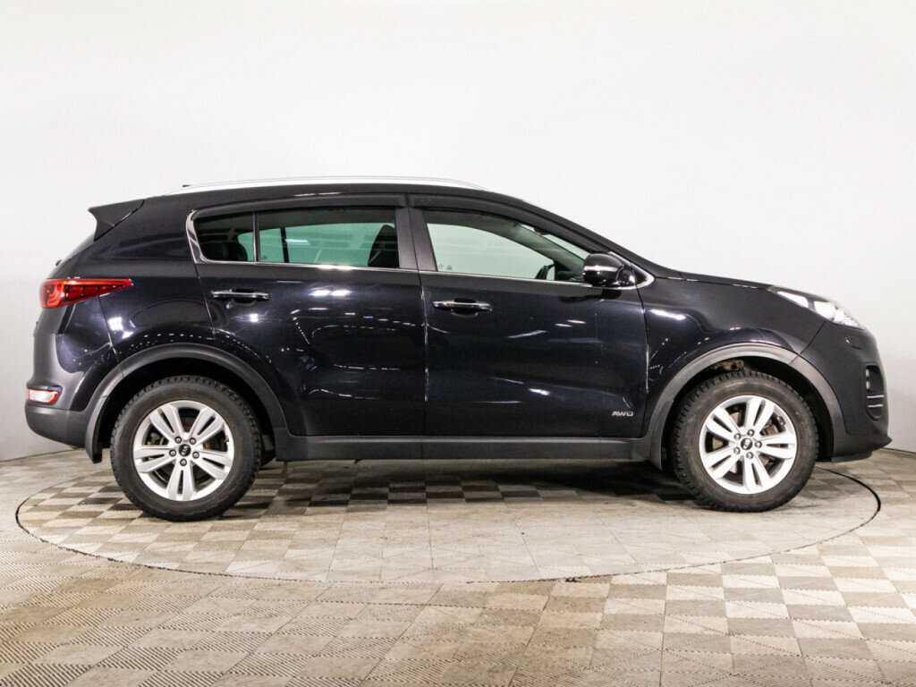 Kia Sportage, 2017 - фото №4