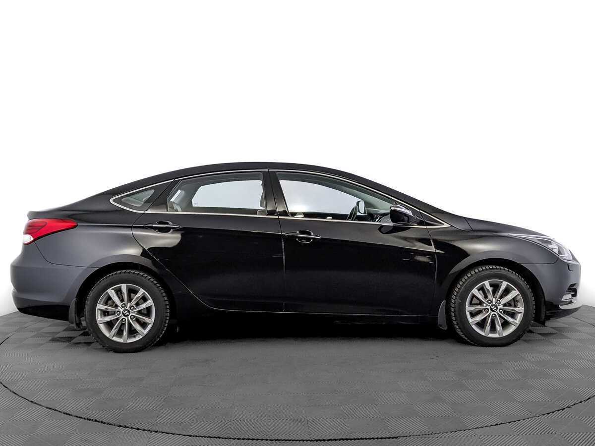 Hyundai i40, 2017 - фото №4