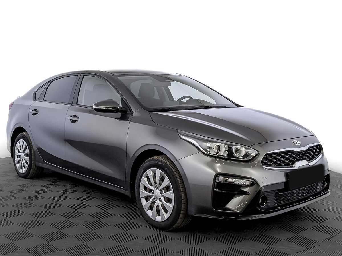 Kia Cerato, 2021 - фото №3
