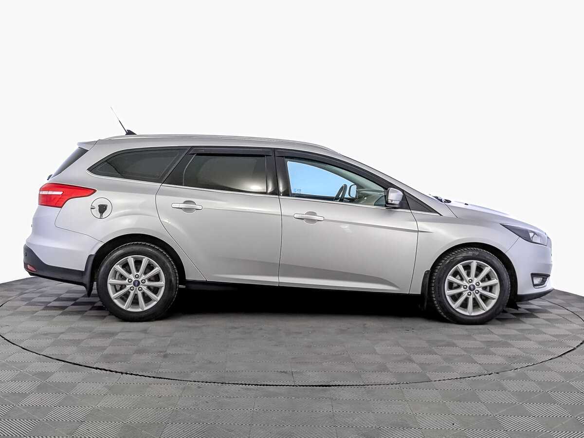 Ford Focus, 2017 - фото №4
