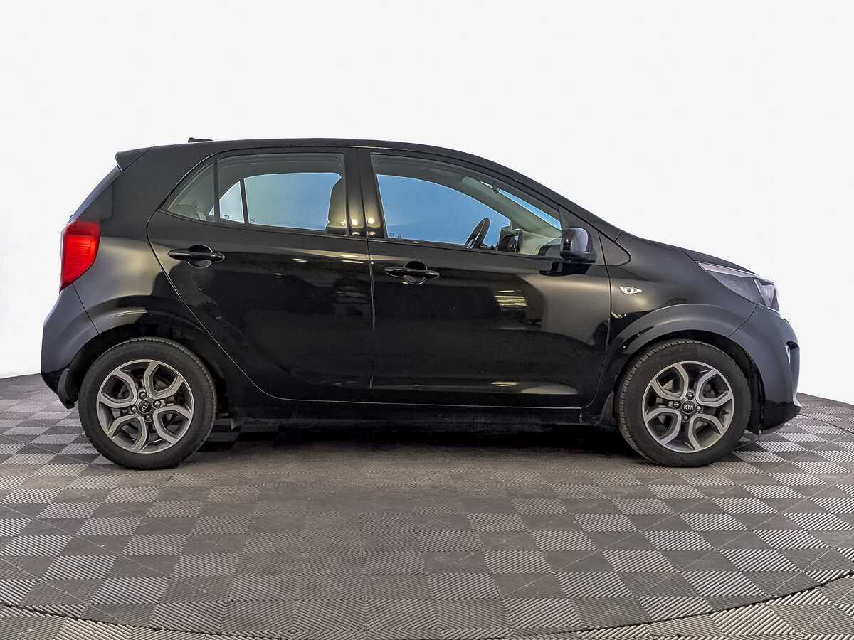 Kia Picanto, 2021 - фото №4