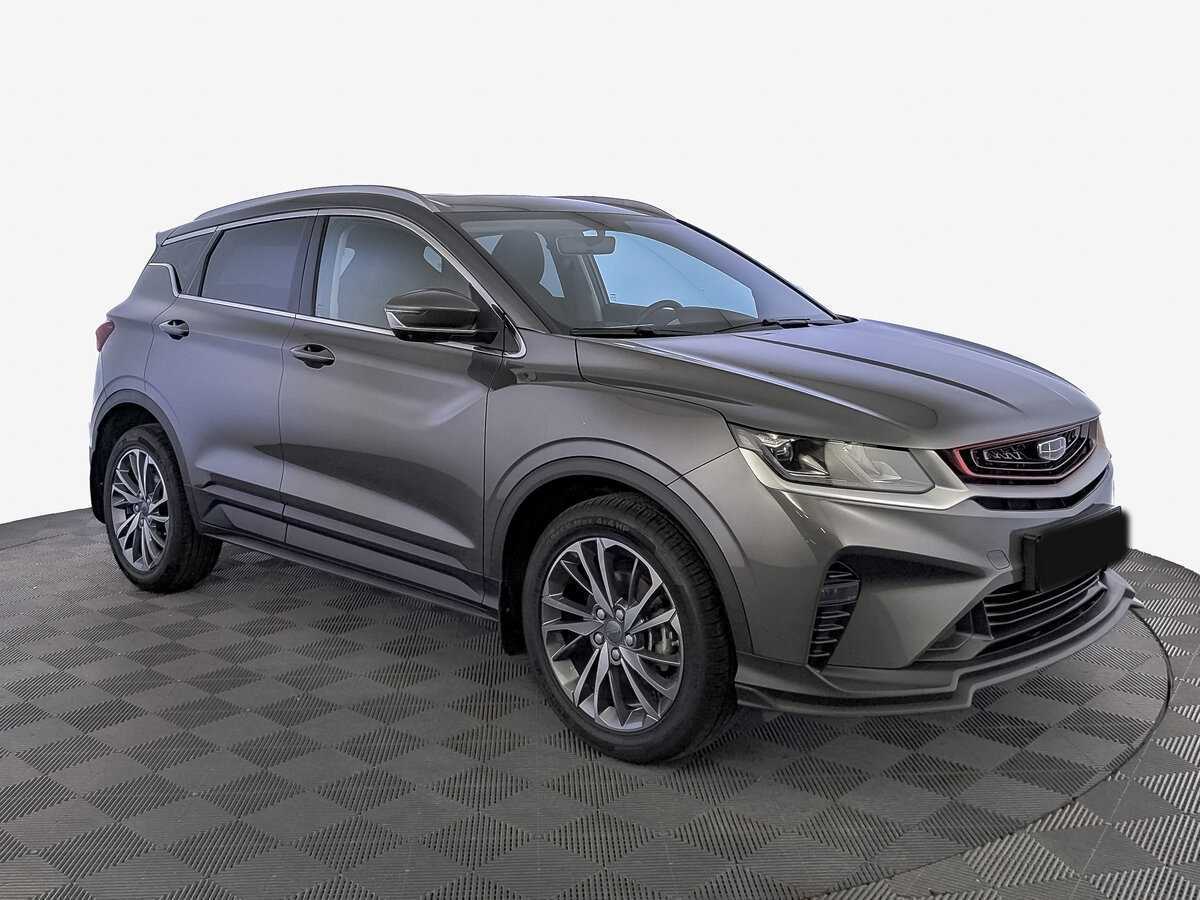 Geely Coolray, 2023 - фото №3
