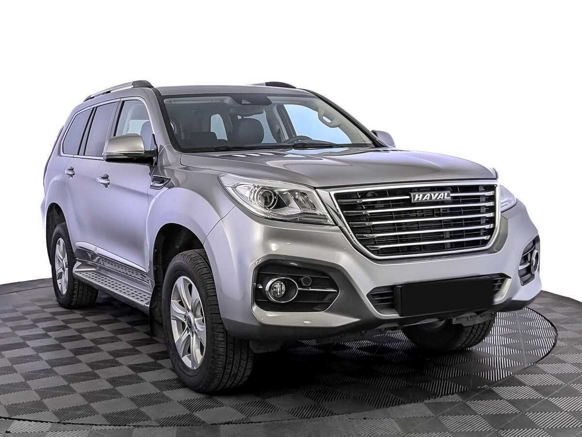 Haval H9, 2021 - фото №3