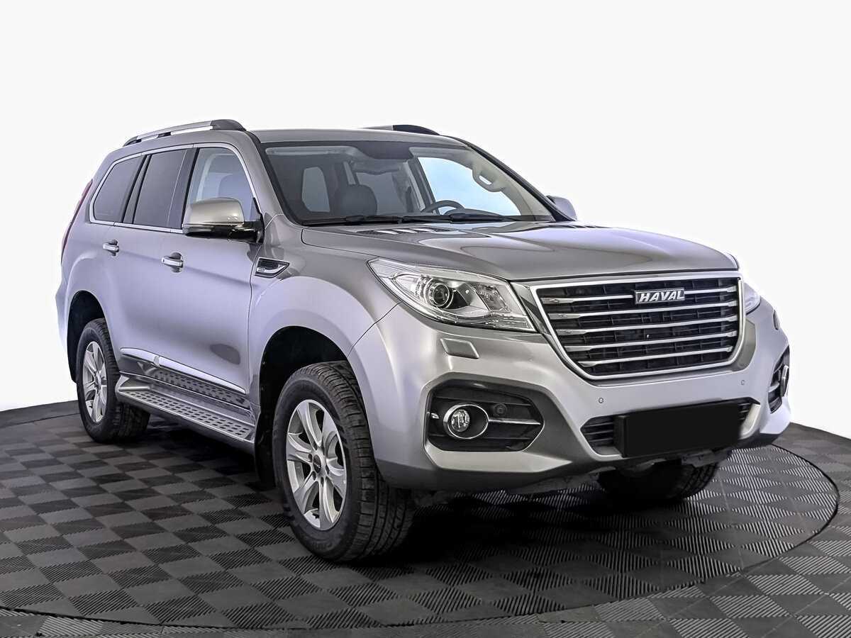 Haval H9, 2021 - фото №3