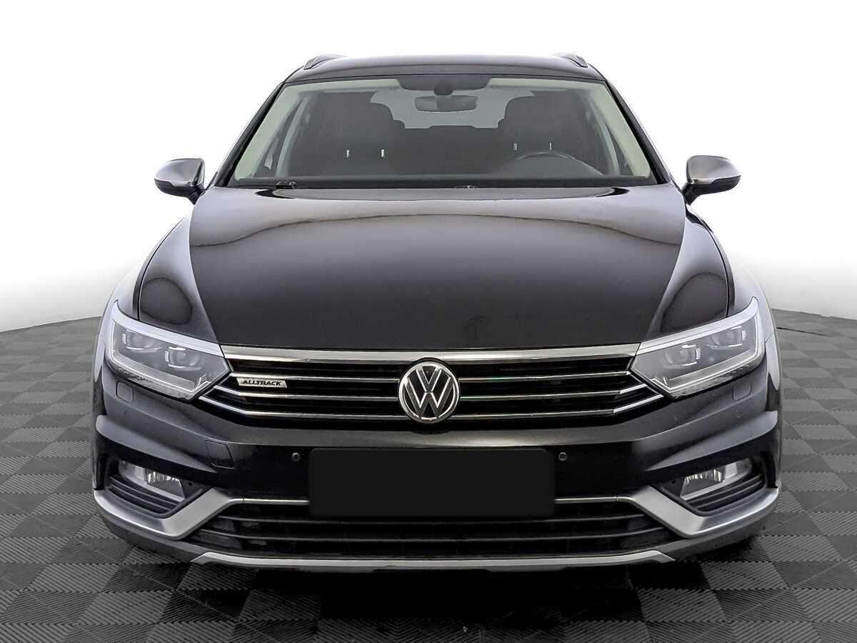 Volkswagen Passat Alltrack, 2018 - фото №2