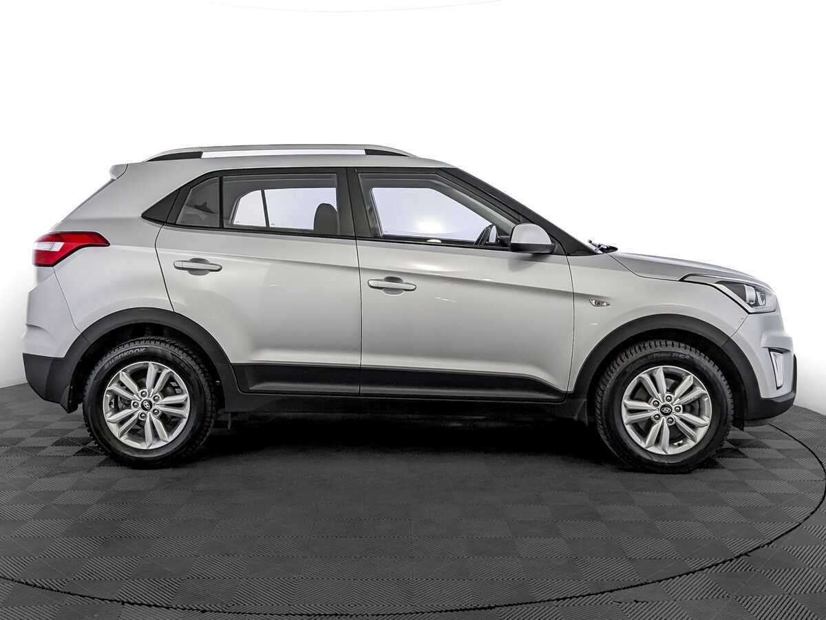 Hyundai Creta, 2017 - фото №4