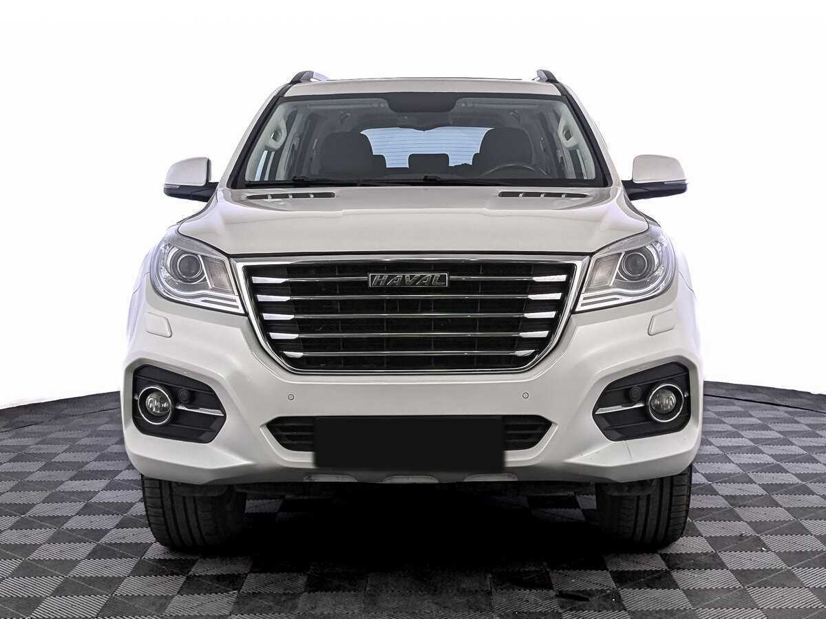 Haval H9, 2019 - фото №2