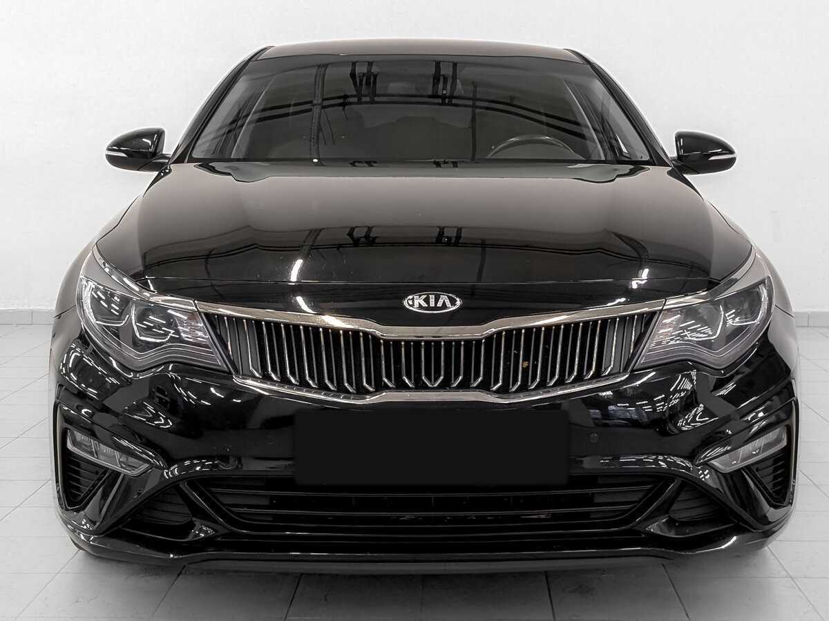Kia Optima, 2019 - фото №2