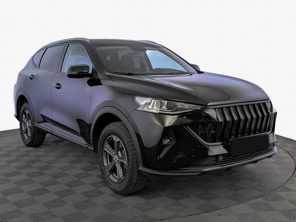 Haval F7, 2022 - фото №3