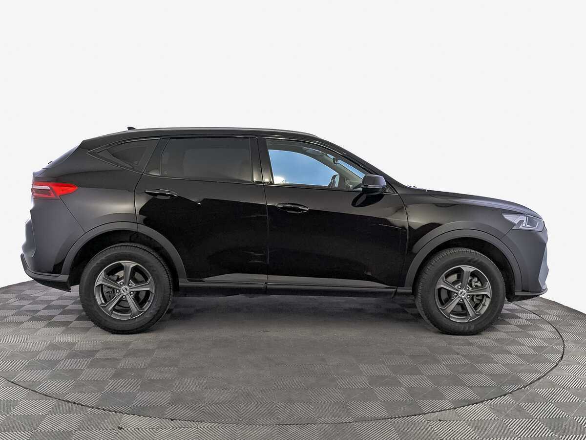 Haval F7, 2022 - фото №4