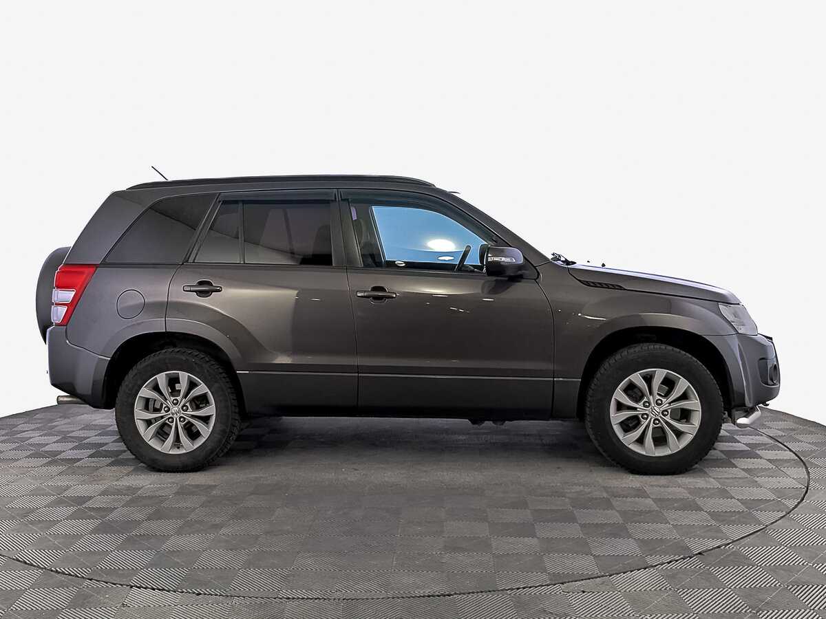 Suzuki Grand Vitara, 2013 - фото №4