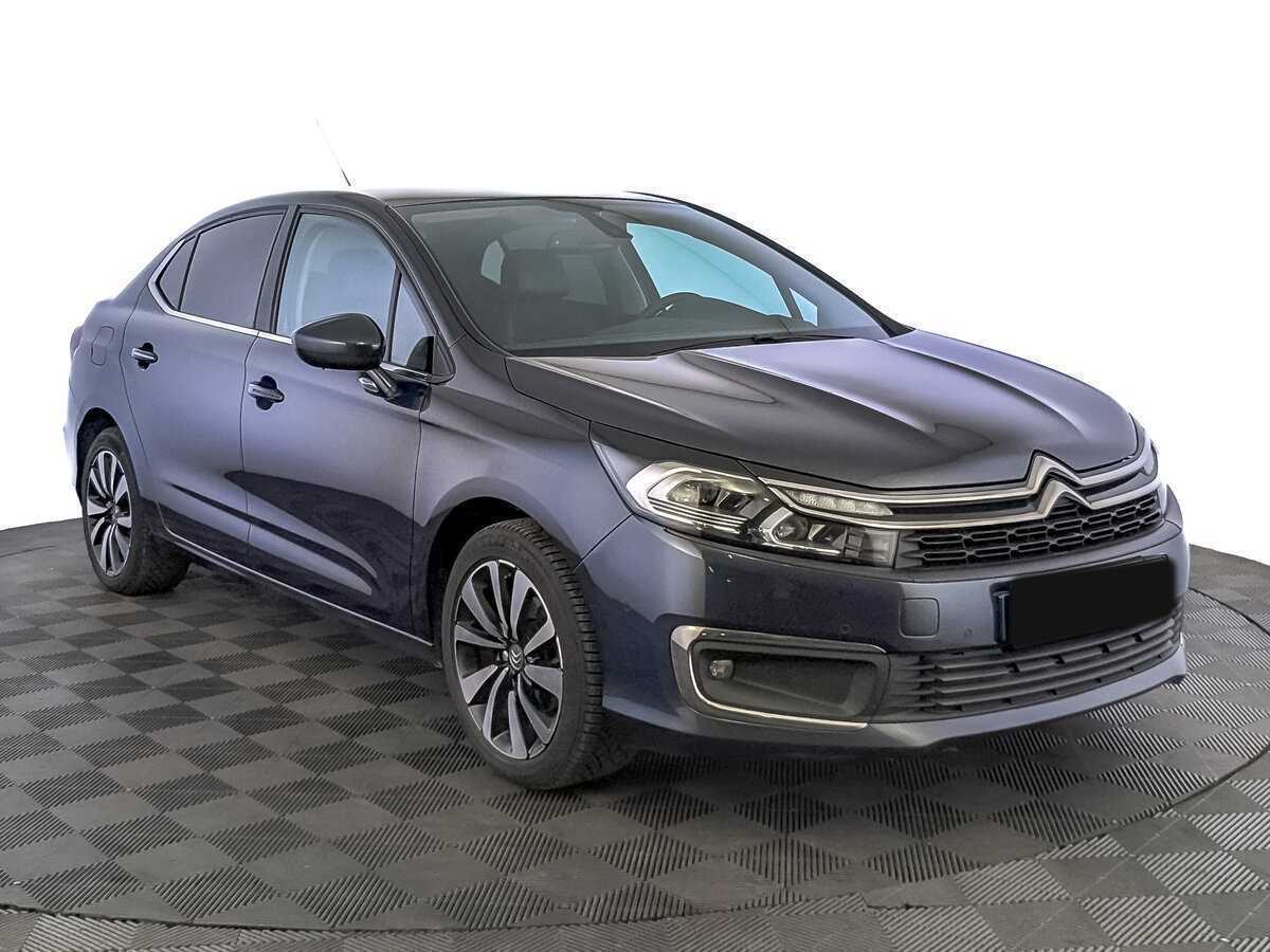 Citroen C4, 2021 - фото №3