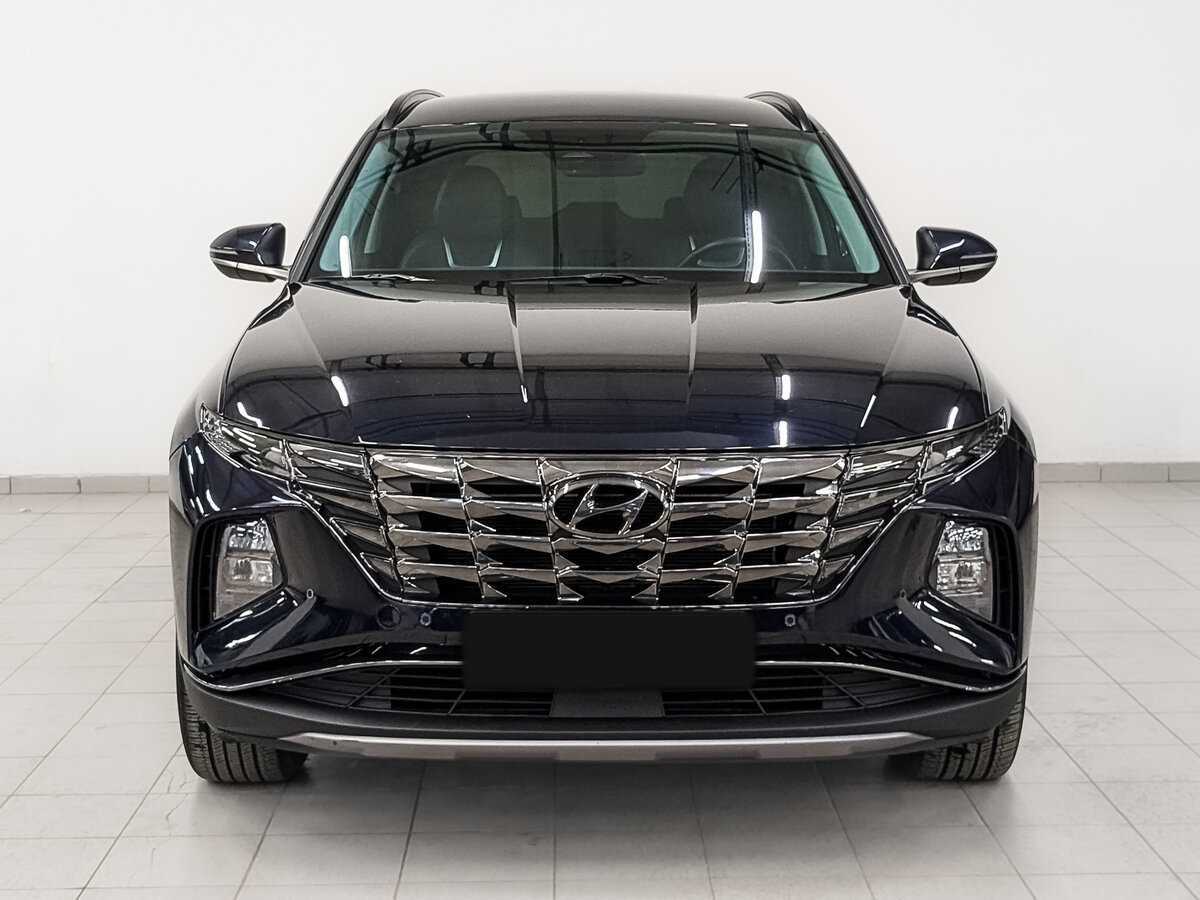 Hyundai Tucson, 2021 - фото №2
