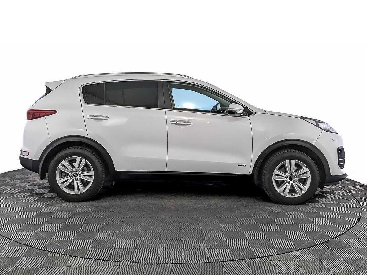 Kia Sportage, 2018 - фото №4
