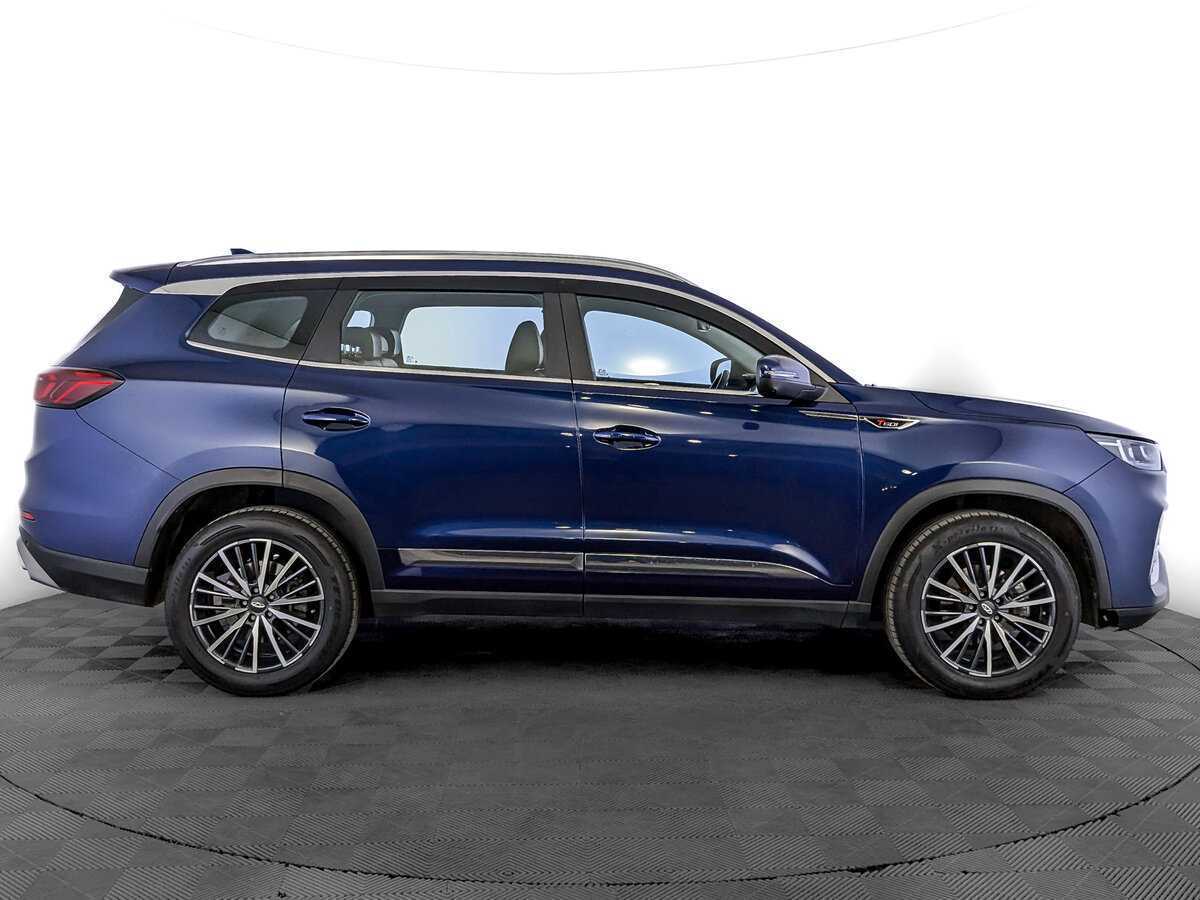 CHERY Tiggo 8 Pro, 2022 - фото №4