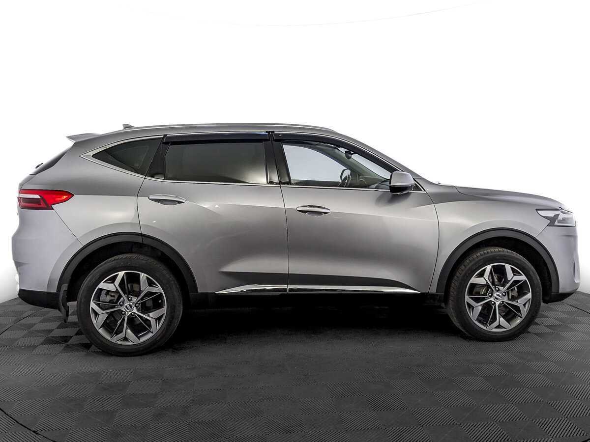 Haval F7, 2021 - фото №4
