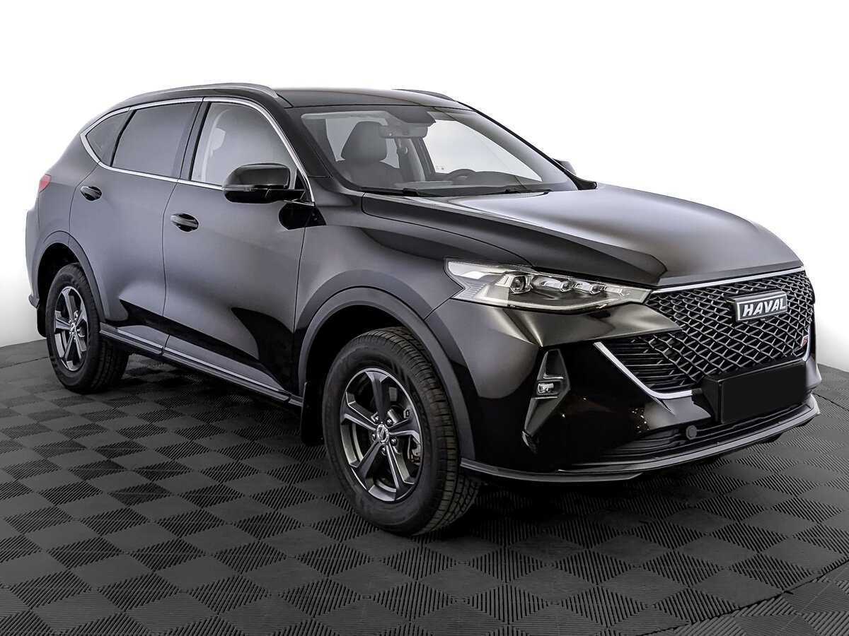 Haval F7, 2023 - фото №3