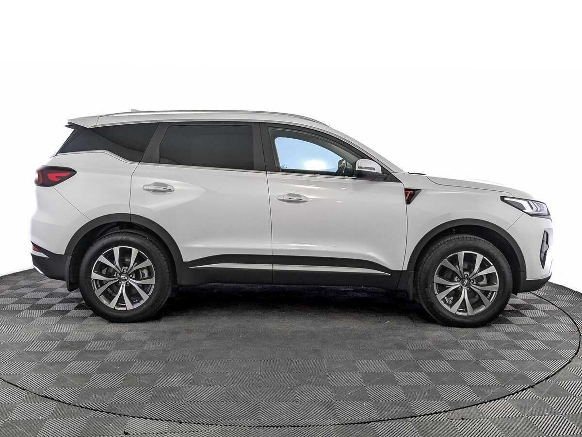 CHERY Tiggo 7 Pro Max, 2023 - фото №3
