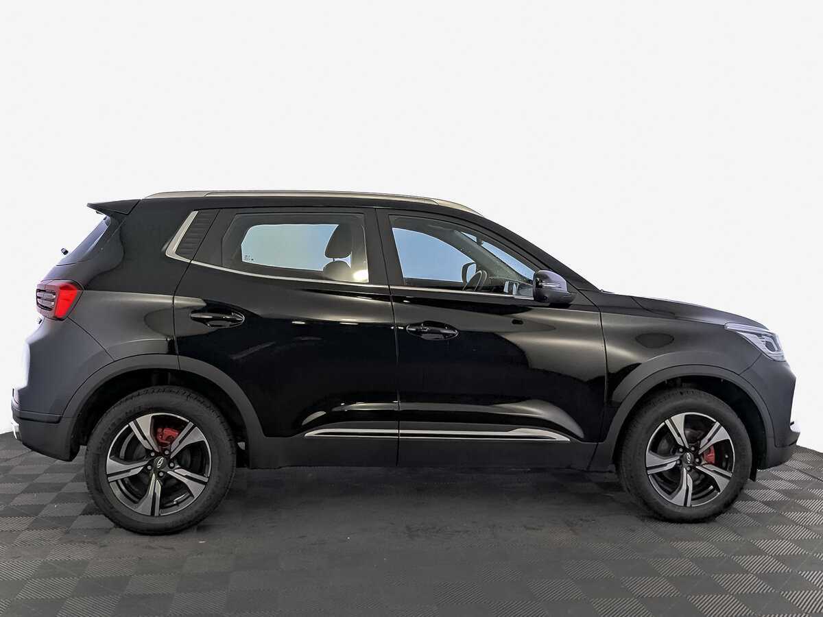 CHERY Tiggo 4 Pro, 2023 - фото №4