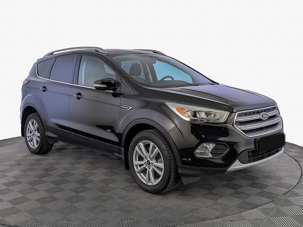 Ford Kuga, 2016 - фото №3