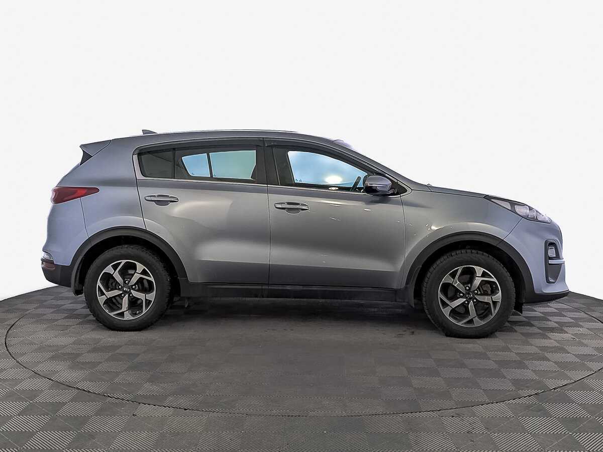 Kia Sportage, 2019 - фото №4