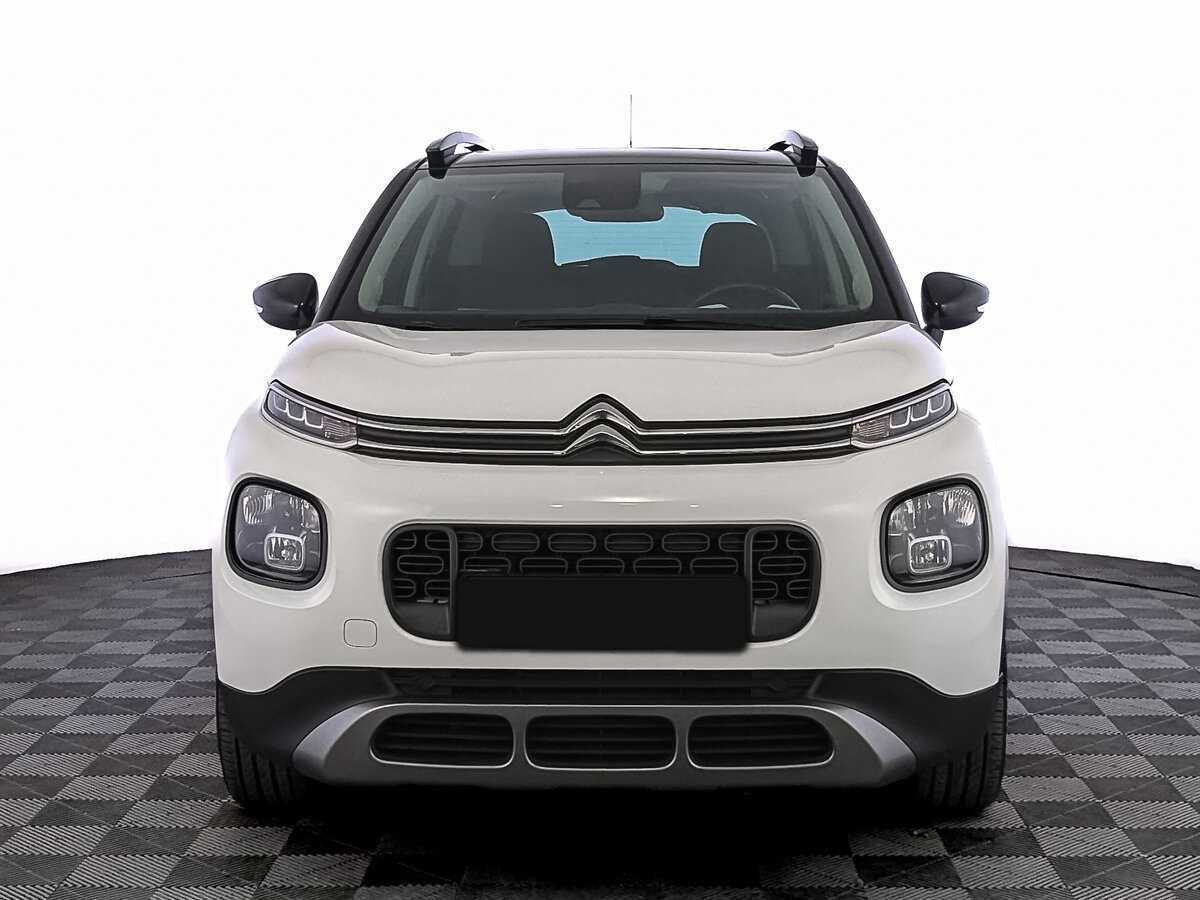 Citroen C3 Aircross, 2019 - фото №2