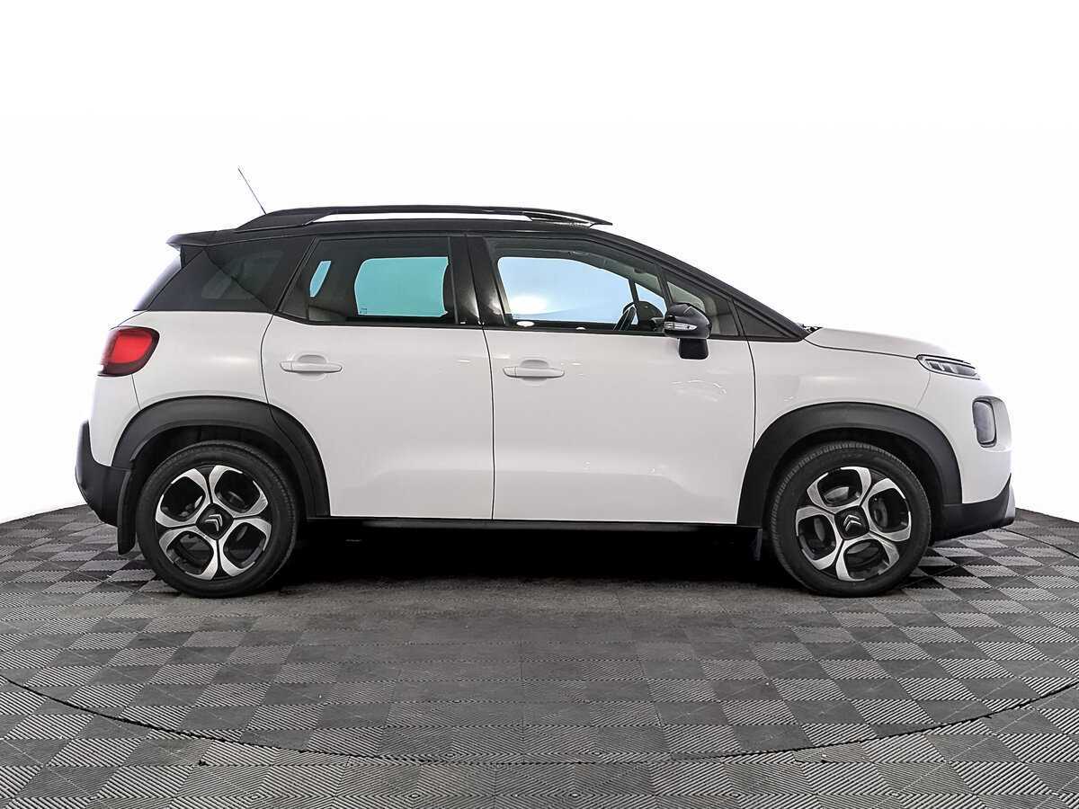 Citroen C3 Aircross, 2019 - фото №4