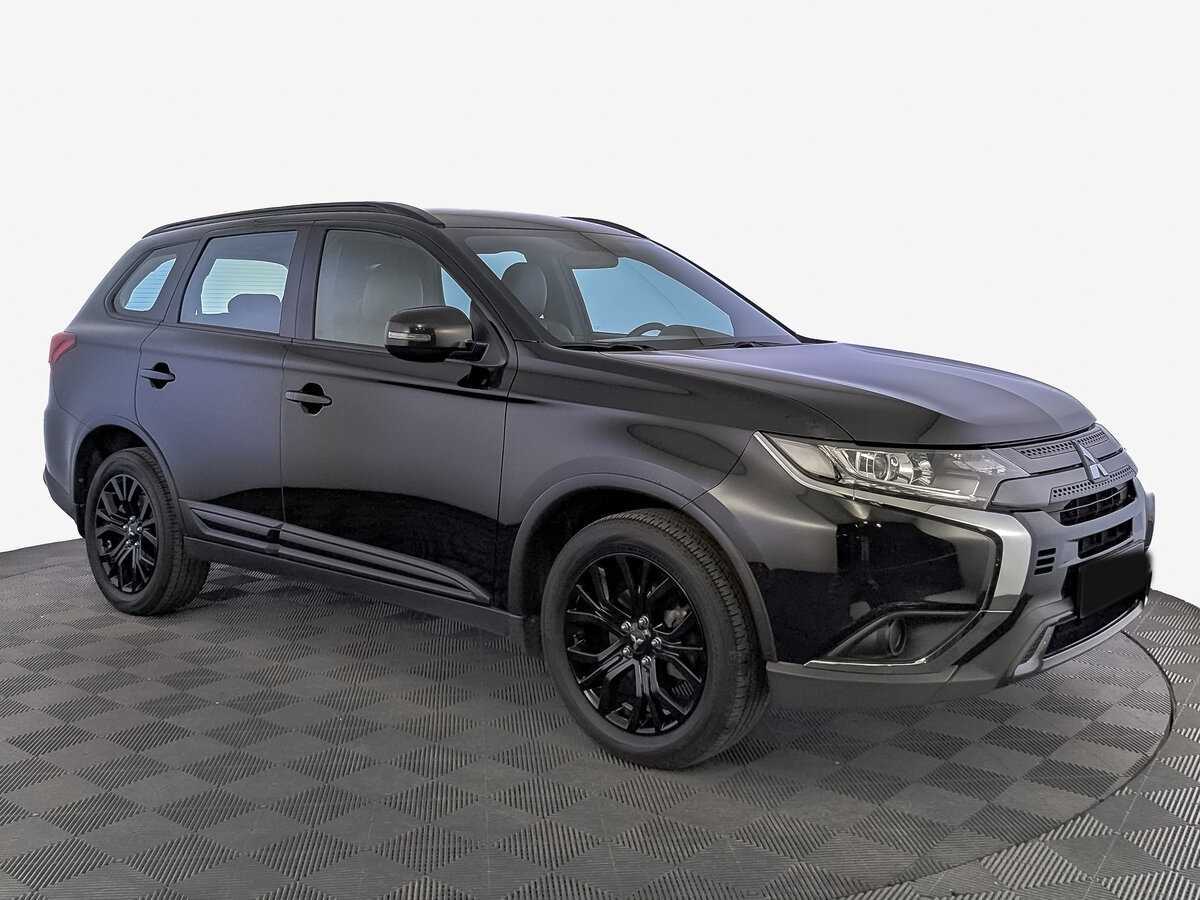 Mitsubishi Outlander, 2021 - фото №3