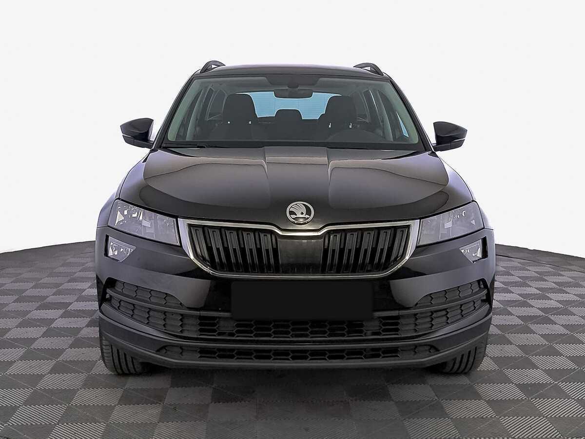 Skoda Karoq, 2021 - фото №2