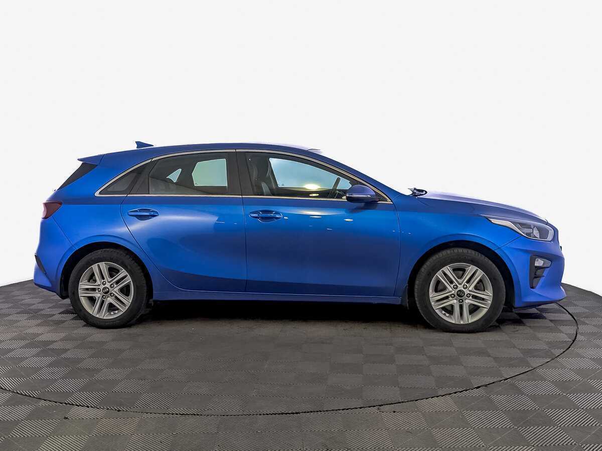 Kia Ceed, 2019 - фото №4