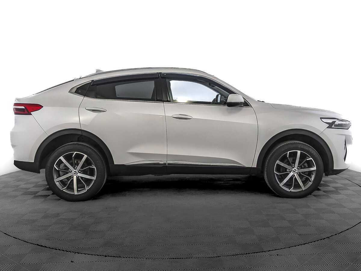 Haval F7x, 2022 - фото №4