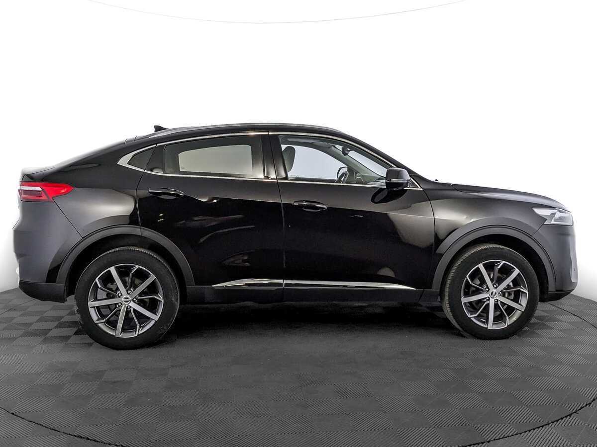 Haval F7x, 2021 - фото №4