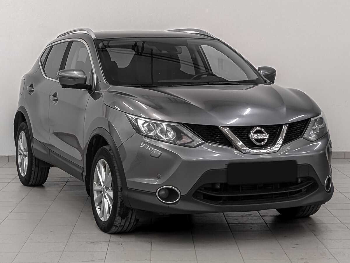 Nissan Qashqai, 2017 - фото №3