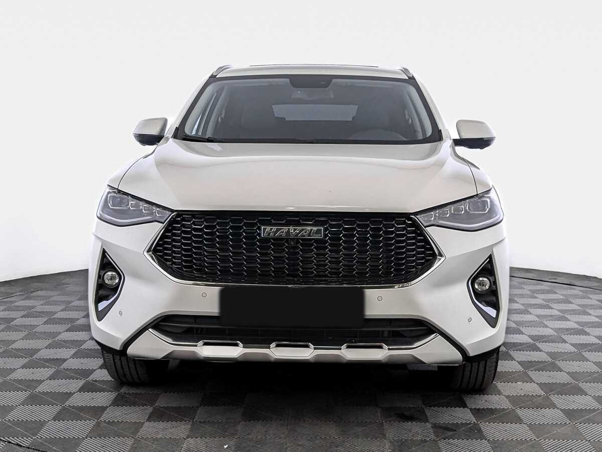 Haval F7x, 2021 - фото №2