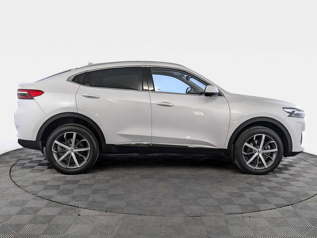 Haval F7x, 2021 - фото №4