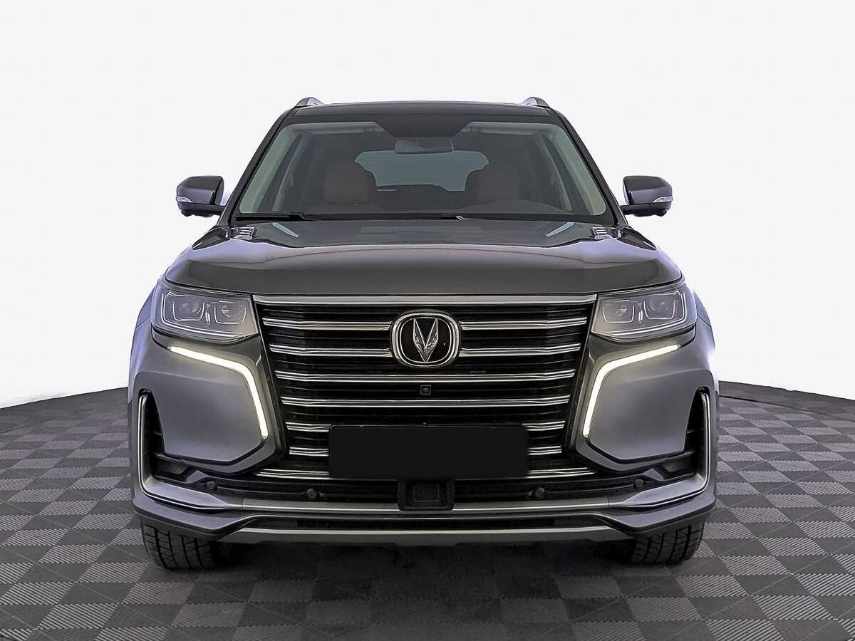 Changan CS95, 2023 - фото №2
