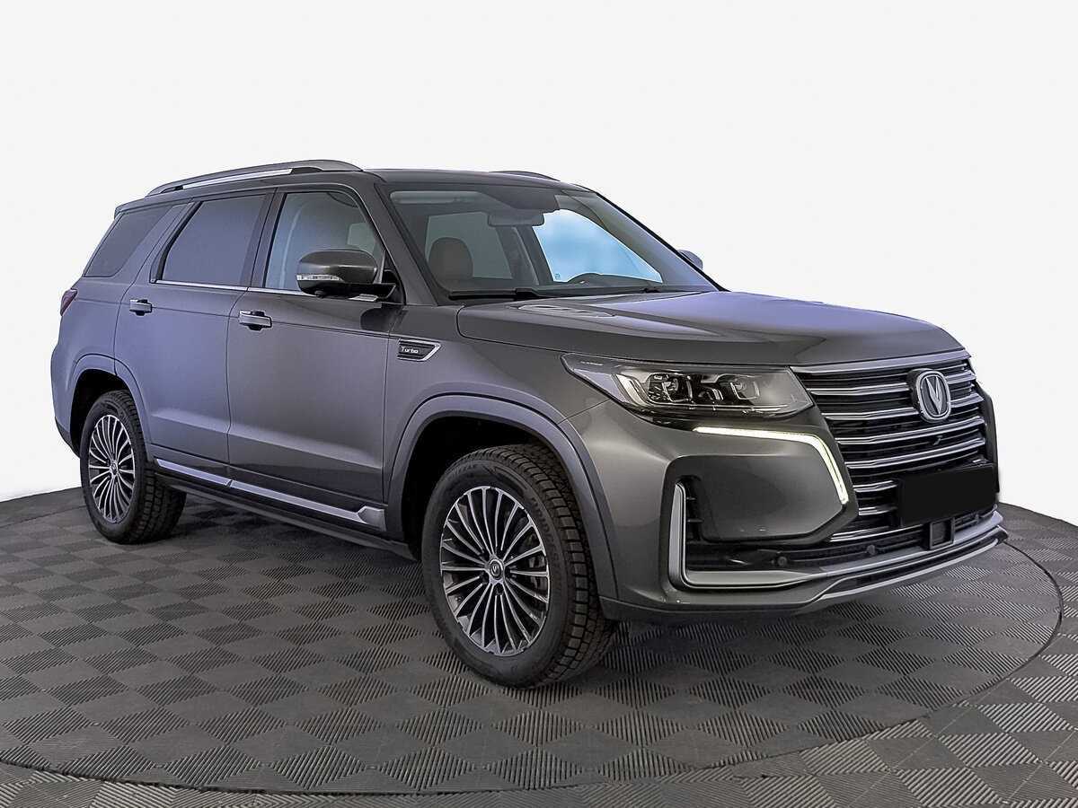 Changan CS95, 2023 - фото №3