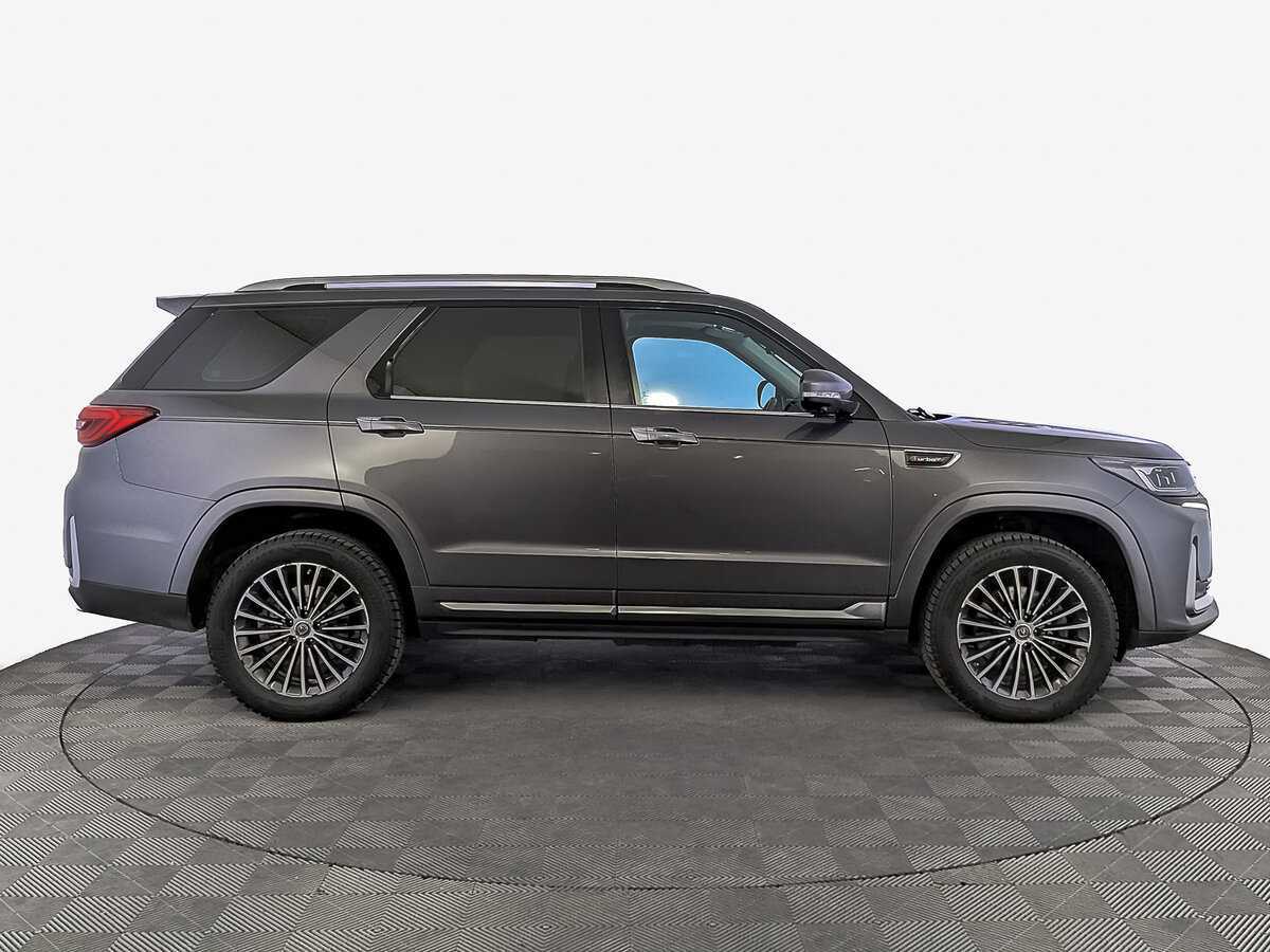 Changan CS95, 2023 - фото №4