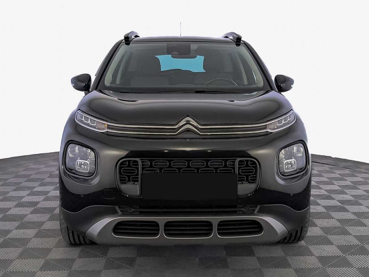 Citroen C3 Aircross, 2018 - фото №2