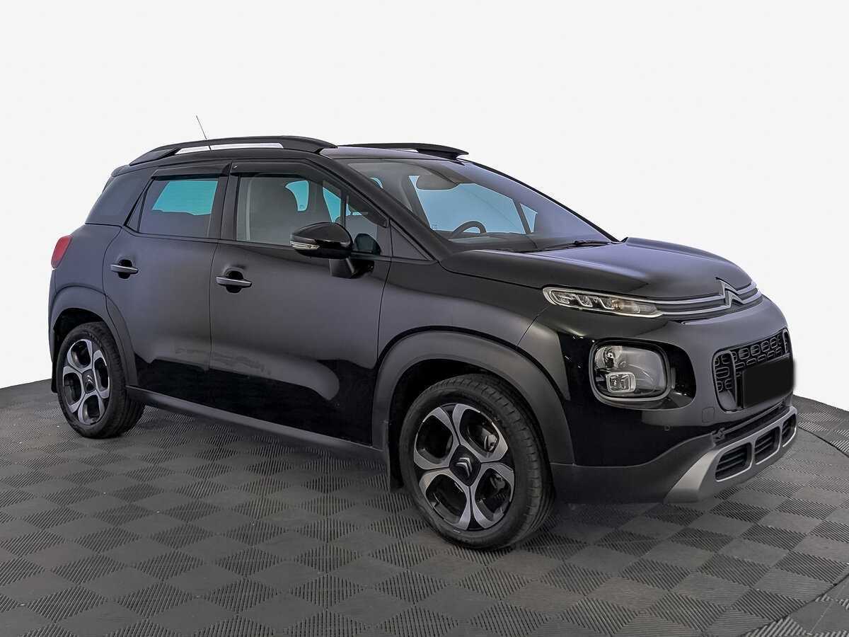 Citroen C3 Aircross, 2018 - фото №3