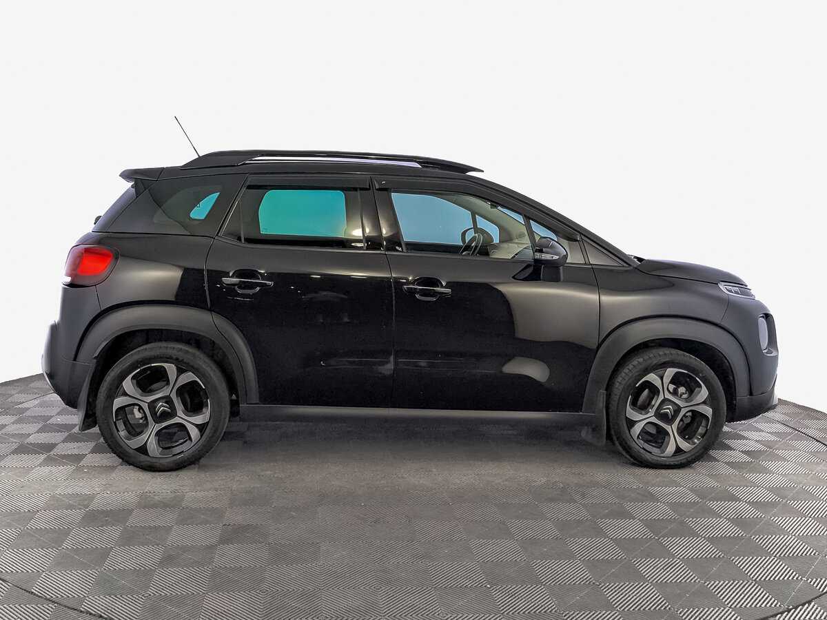 Citroen C3 Aircross, 2018 - фото №4
