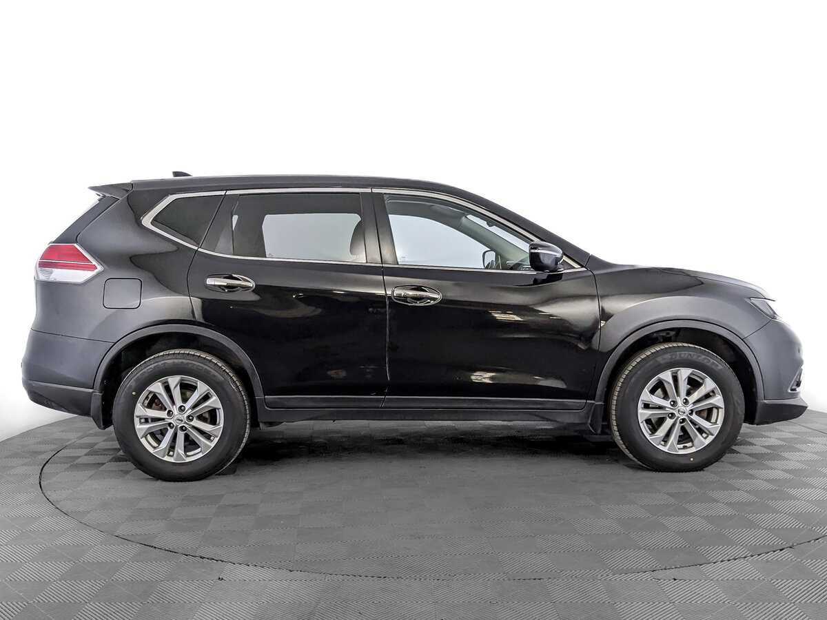 Nissan X-Trail, 2017 - фото №4