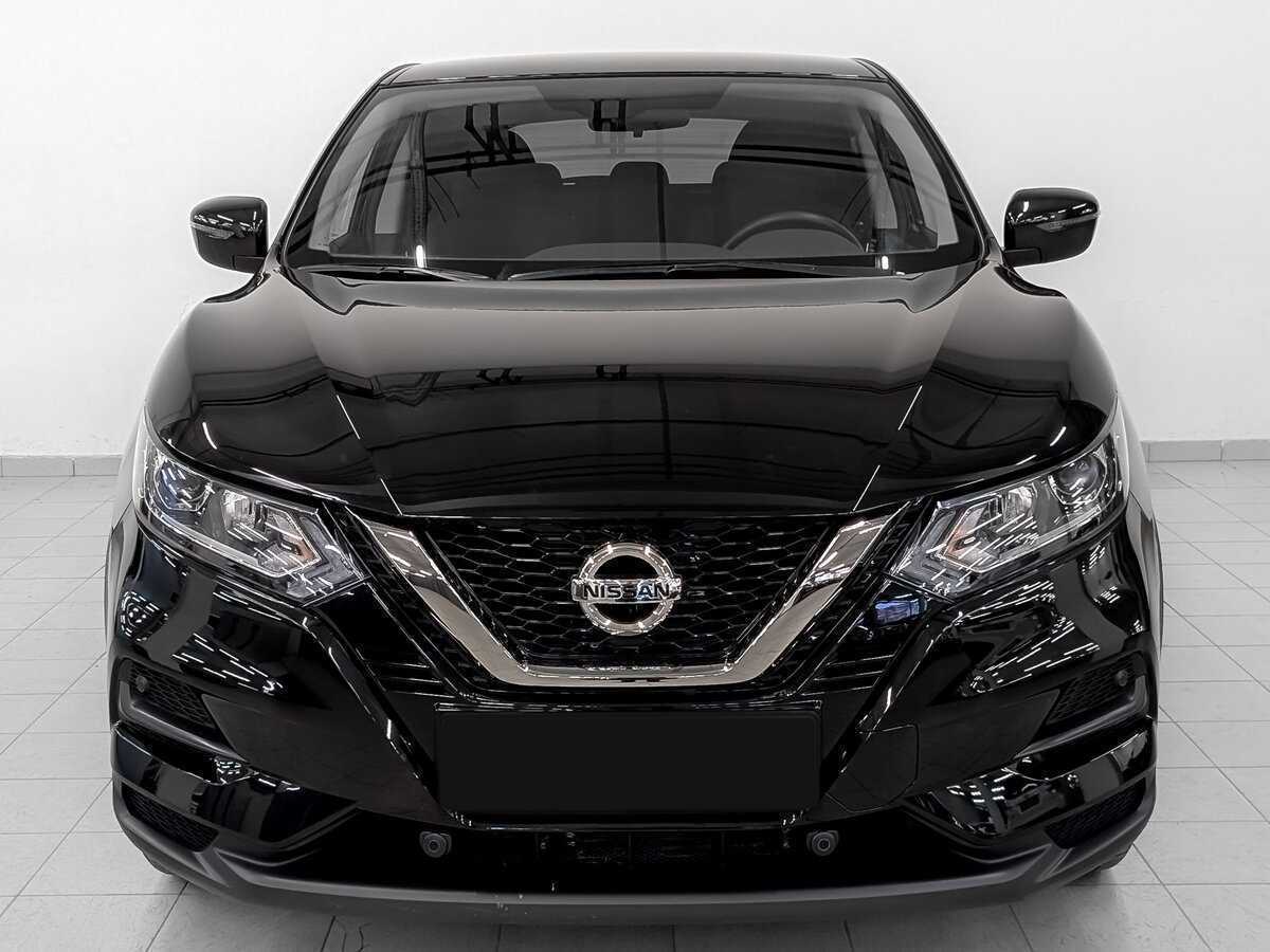 Nissan Qashqai, 2021 - фото №2