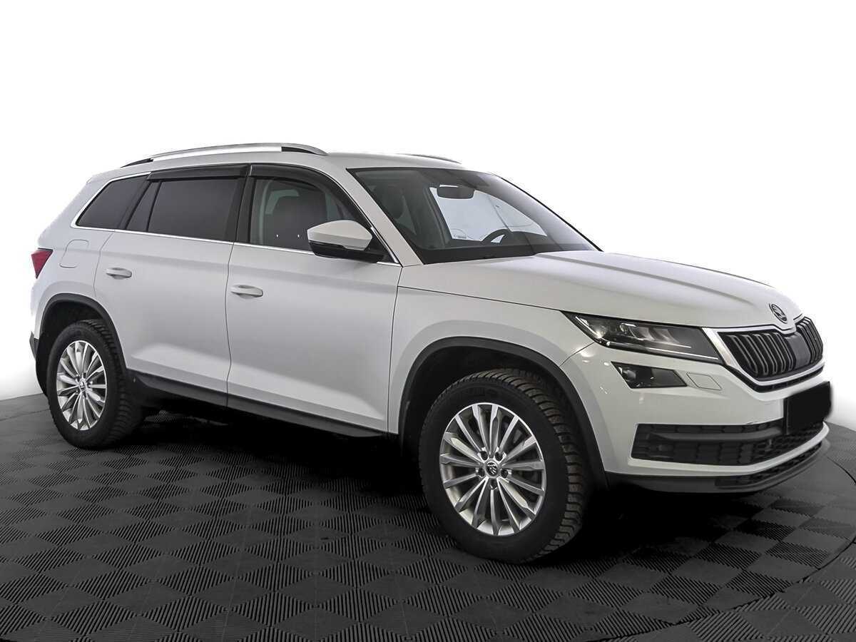 Skoda Kodiaq, 2018 - фото №3