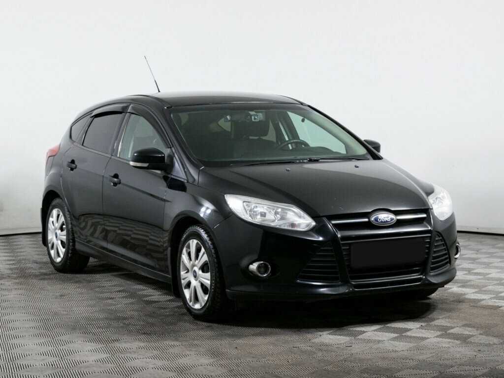Ford Focus, 2013 - фото №3