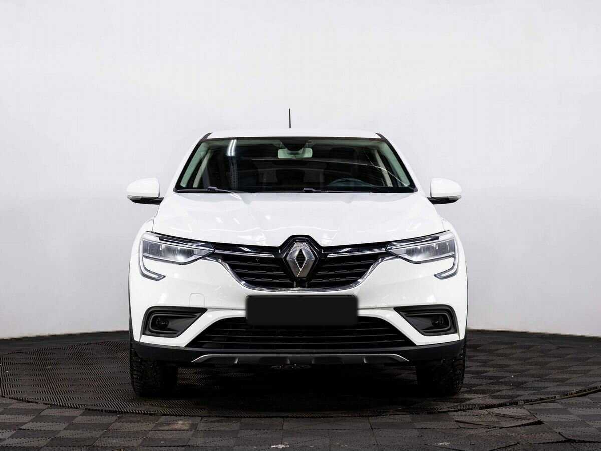 Renault Arkana, 2019 - фото №2