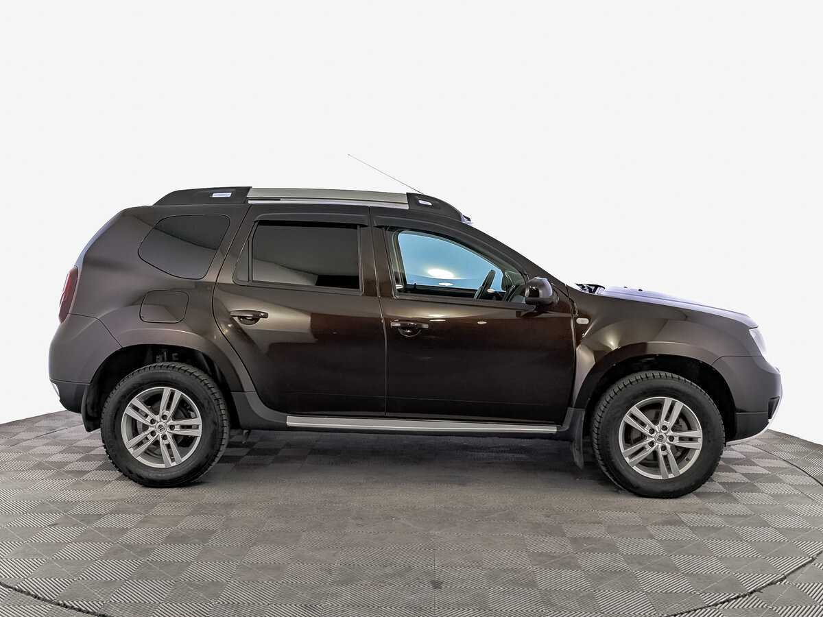 Renault Duster, 2018 - фото №4
