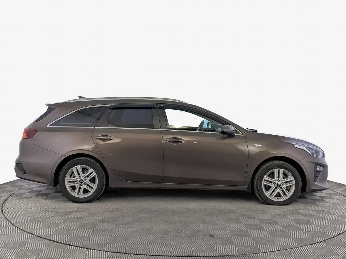 Kia Ceed, 2021 - фото №4