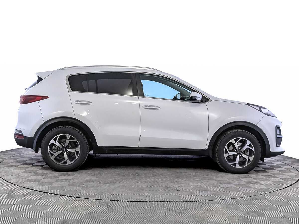 Kia Sportage, 2019 - фото №4