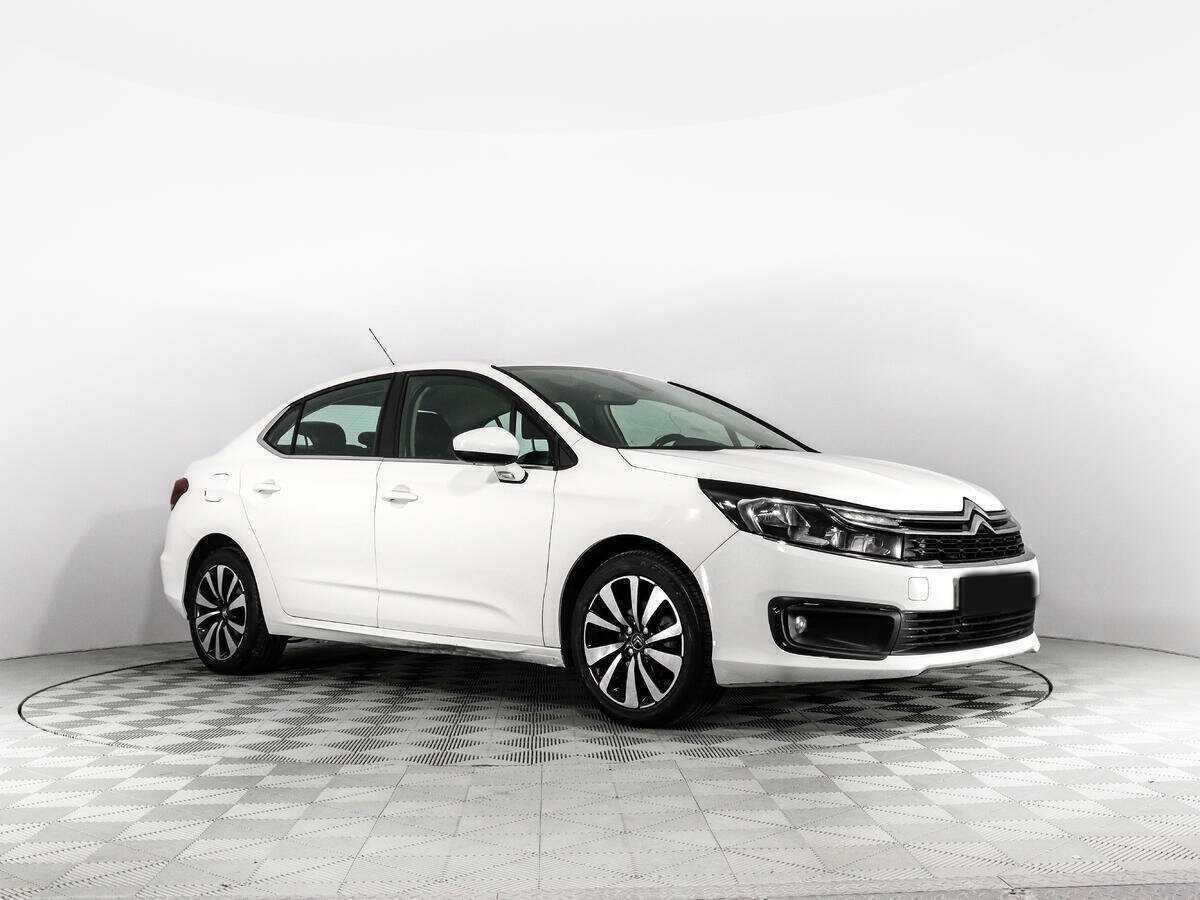 Citroen C4, 2016 - фото №3